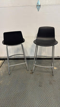 Load image into Gallery viewer, Used Steelcase "Enea Lottus" Counter Height Stools