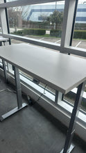 Load image into Gallery viewer, Workrite Electric Sit-Stand Desk with Herman Miller Top - 48" x 23"