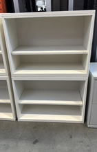 Load image into Gallery viewer, Used Herman Miller “Tu” Metal Bookshelf – White Finish