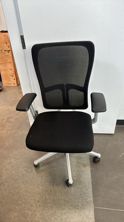 Used Haworth Zody Chair Base Model