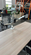 Load image into Gallery viewer, Used Humanscale M2 Triple Monitor Arm