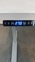 Load image into Gallery viewer, Used Herman Miller Electric Sit-Stand Desk – 72” x 29”