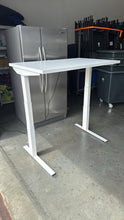 Load image into Gallery viewer, Like NEW Herman Miller "Motia" White Standing Desk