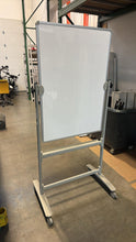 Load image into Gallery viewer, Used Best-Rite Nest-H-Wheels Mobile Whiteboard