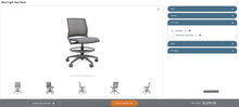 Load image into Gallery viewer, Used Sit-On-It Movi Task Stools