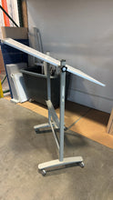 Load image into Gallery viewer, Used Best-Rite Nest-H-Wheels Mobile Whiteboard
