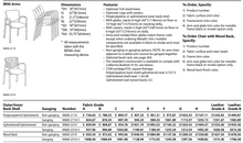 Load image into Gallery viewer, Used Haworth Improv Stacking Guest Chairs