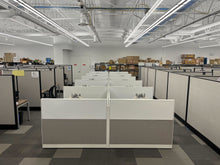 Load image into Gallery viewer, Used Steelcase Workstations – High-End Modular Desk