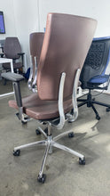 Load image into Gallery viewer, Used Boss Design "Sona" Executive Leather Task Chair
