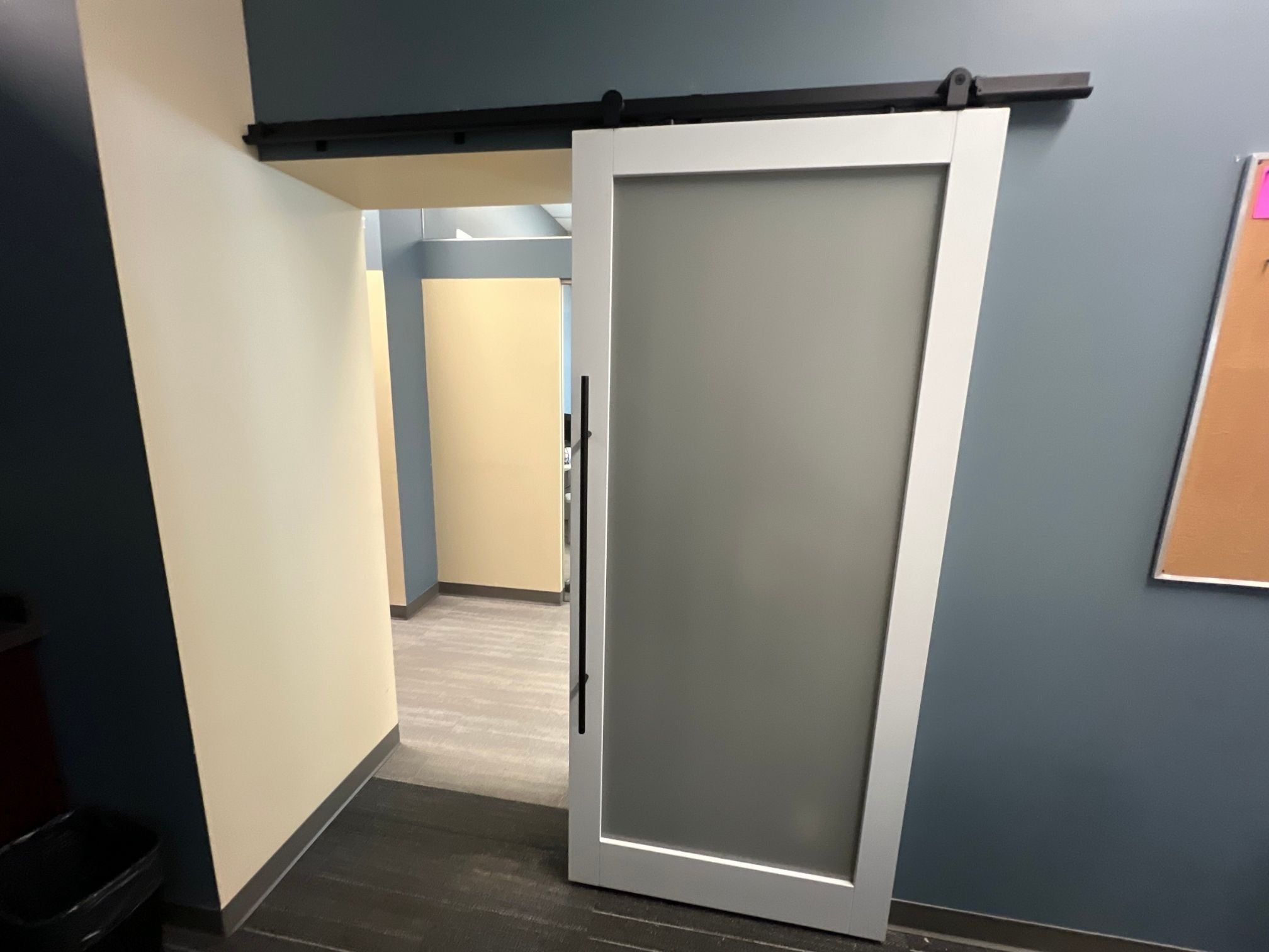 Meeting Room Upgrade | New Westminster