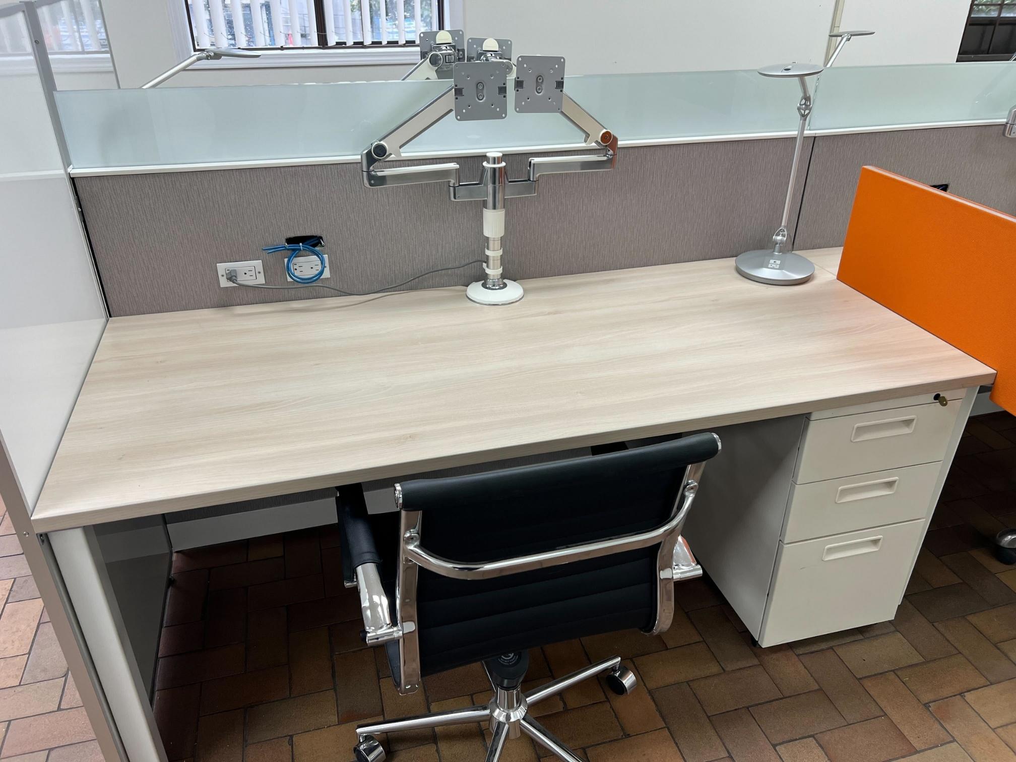 Small Office Install - Burnaby