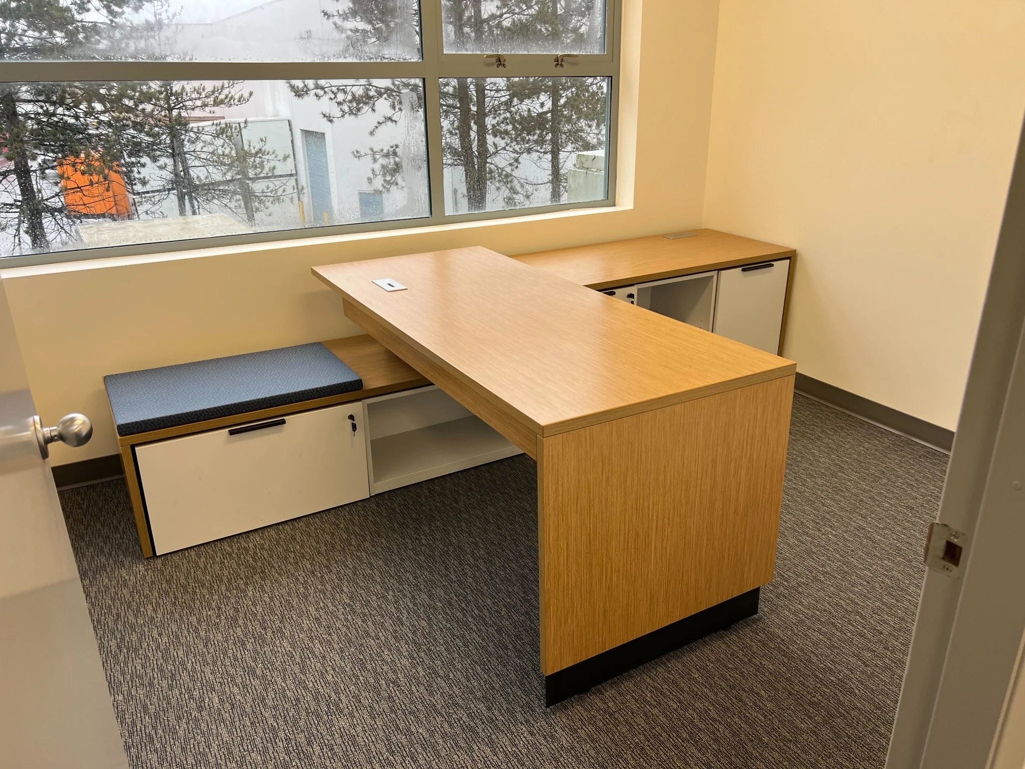 Janitorial Office Refresh - Delta