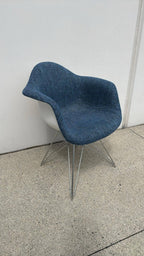 Eames Inspired Eiffel Accent Chair