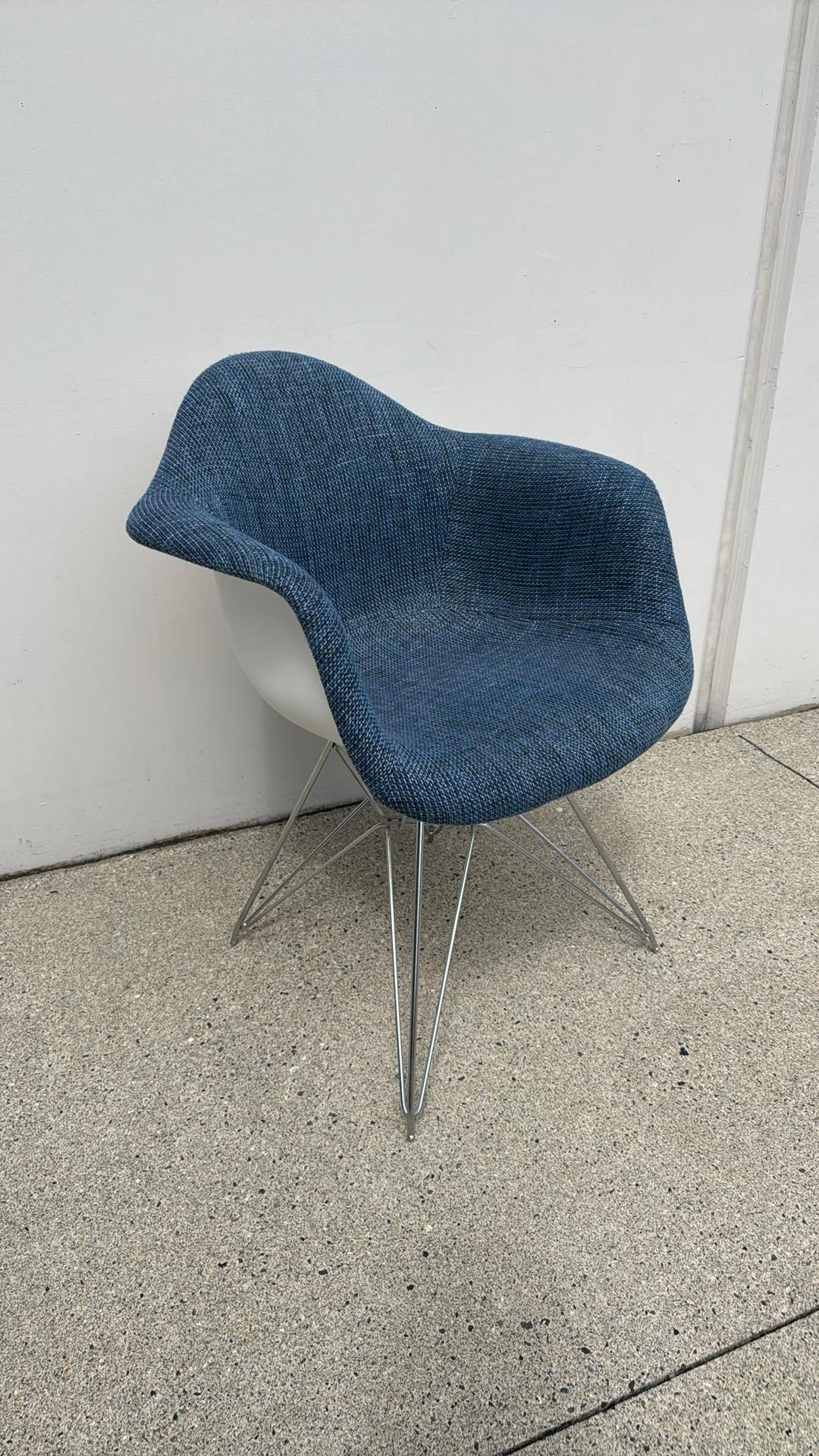 Eames Inspired Eiffel Accent Chair