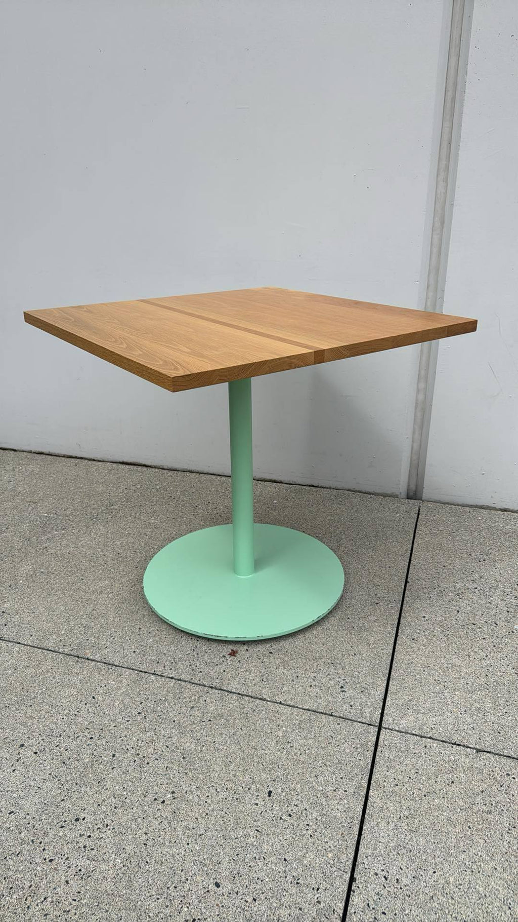 Division Twelve Funk Square Meeting Table - 30"