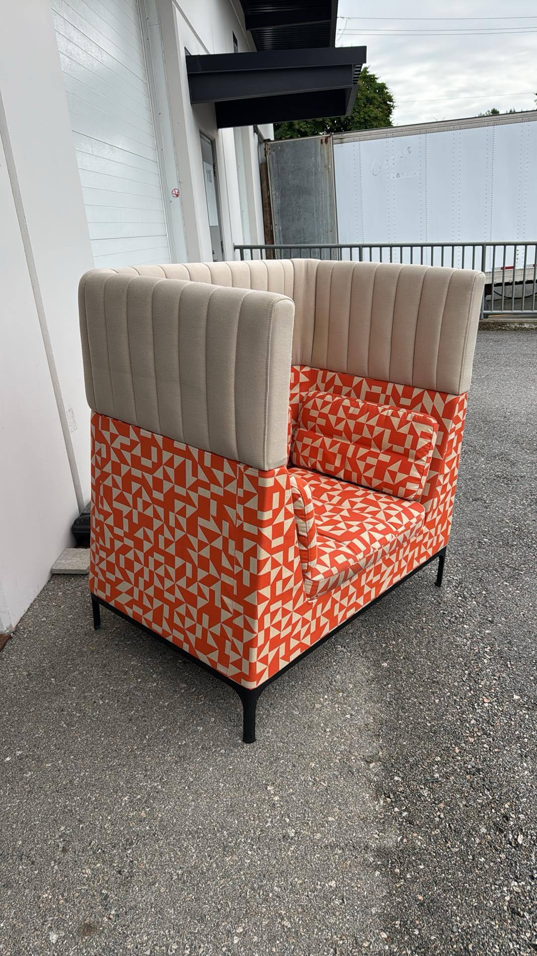 Allermuir Haven Single Seat Lounge Chair