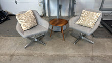 Load image into Gallery viewer, Used Grey Global Lounge Chairs

