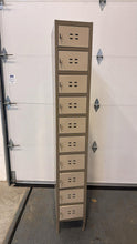 Load image into Gallery viewer, NEW IN BOX Safco 10 Door Storage Lockers
