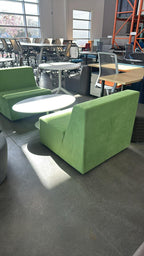 Steelcase Turnstone Campfire Half Lounge Chair