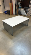 Load image into Gallery viewer, NEW IN BOX Custom Steel Mesh Low Table / Coffee Table
