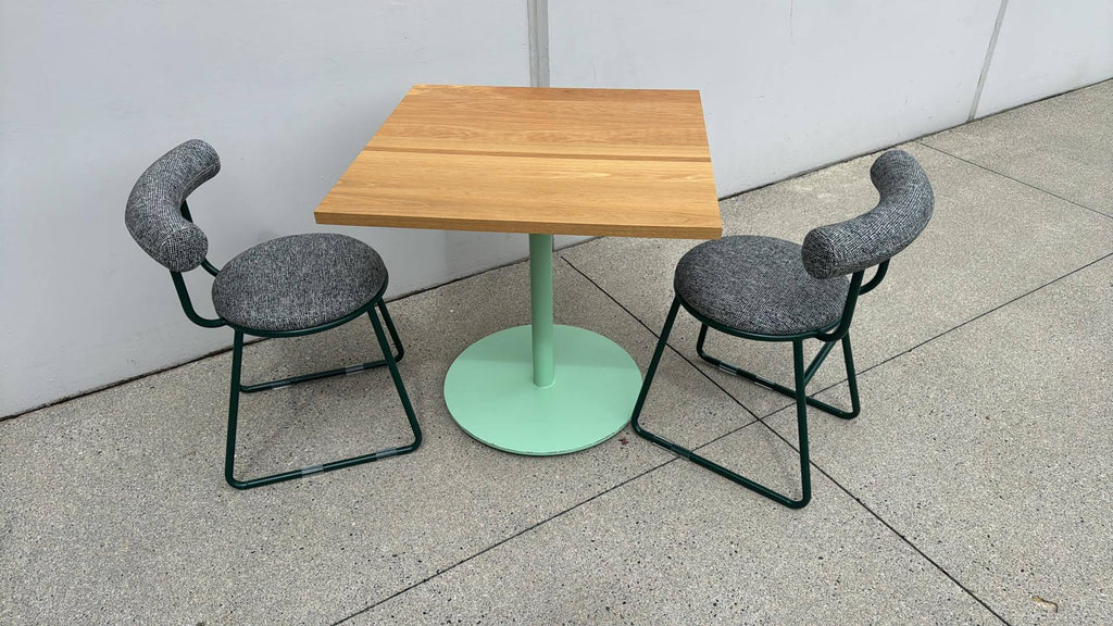 Division Twelve Funk Square Meeting Table - 30"