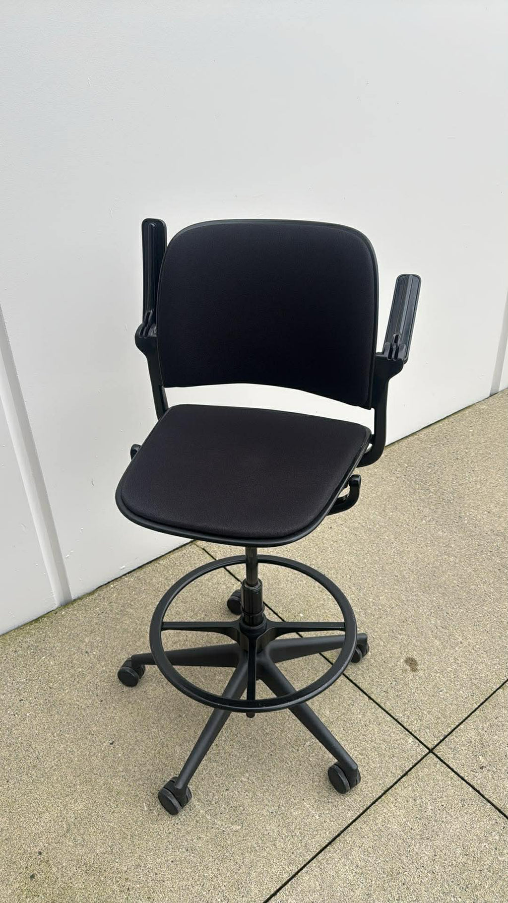 Steelcase Cachet Drafting Chair