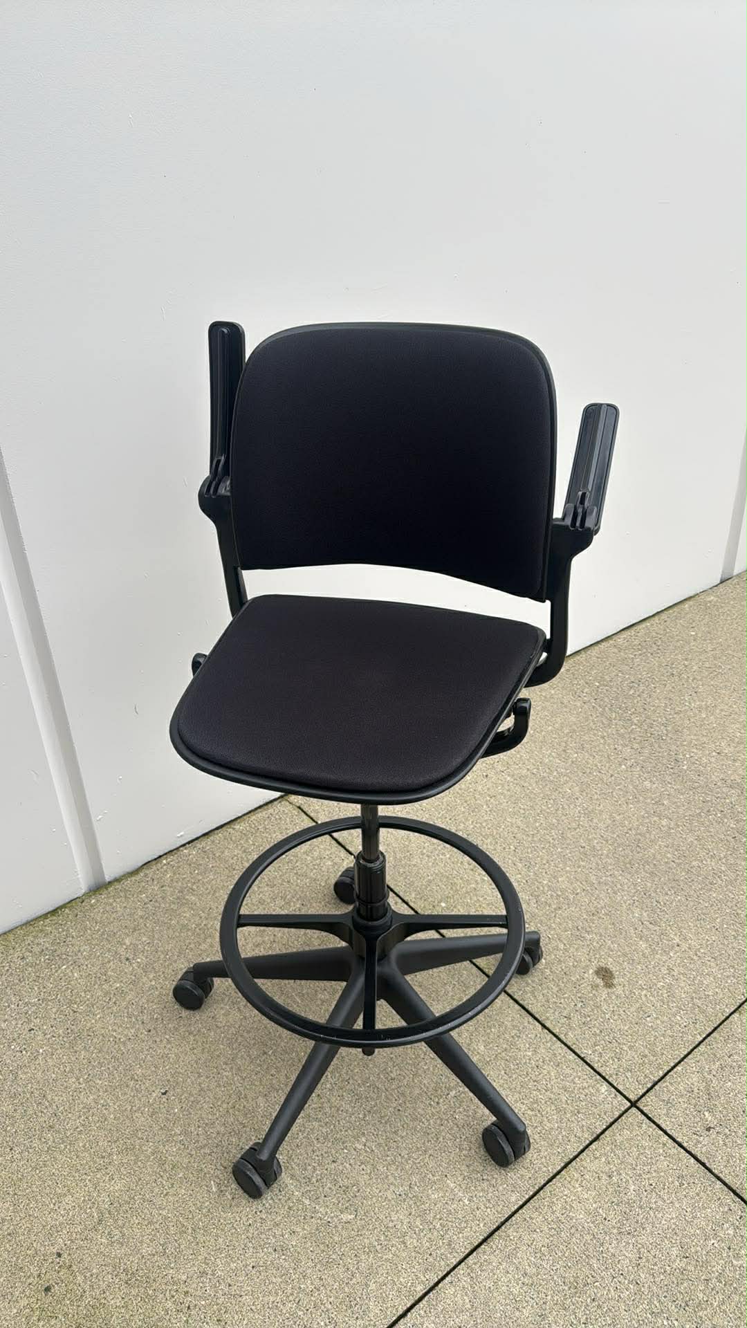 Steelcase Cachet Drafting Chair