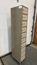 Load image into Gallery viewer, NEW IN BOX Safco 10 Door Storage Lockers

