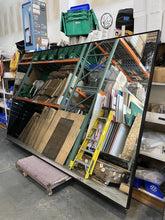 Load image into Gallery viewer, Used Large 10x6 Industrial Mirror
