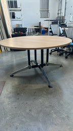 Herman Miller Eames 60" Round Conference Table