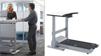 Steelcase WalkStation Electric Treadmill Sit-Stand Desk