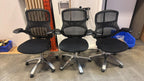 Knoll Generation Ergonomic Office Chairs – Fully Loaded