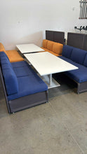 Load image into Gallery viewer, LIKE NEW! Designer Steelcase Lagunitas Lounge Set w/ Table
