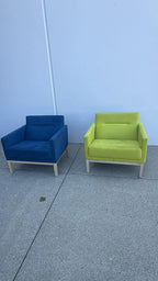 Steelcase Coalesse Passerelle Lounge Chair