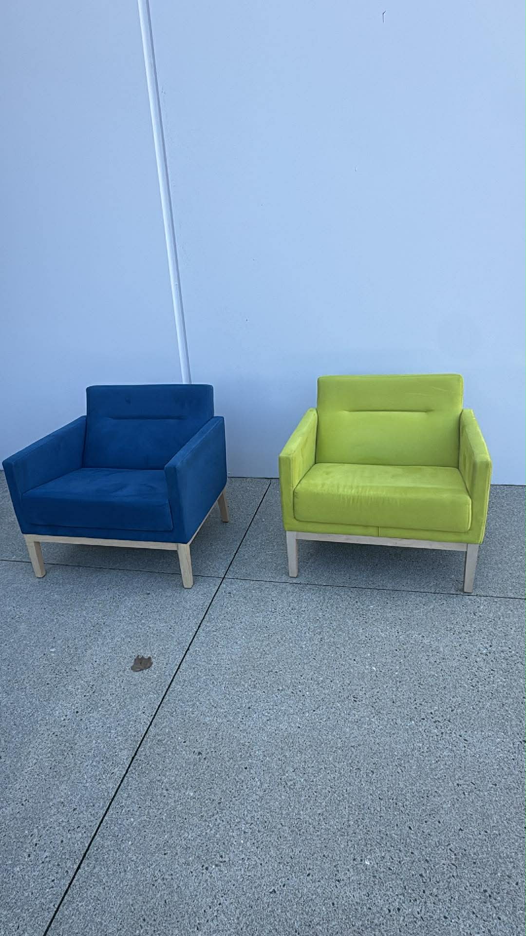 Steelcase Coalesse Passerelle Lounge Chair