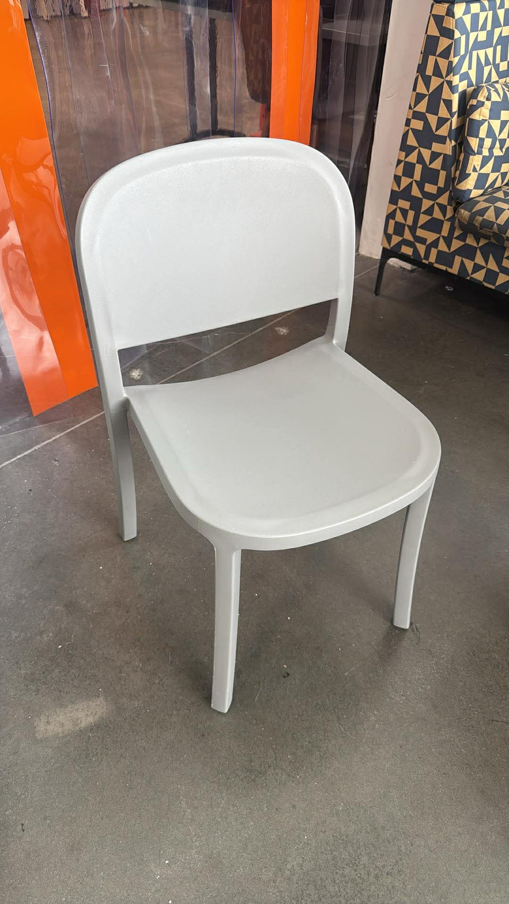 Emeco 1” Side Chair