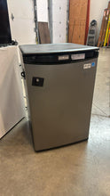 Load image into Gallery viewer, Used Danby Stainless Mini Fridge
