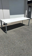 Load image into Gallery viewer, Used 8 Foot Steelcase Rolling Multi-Use Table
