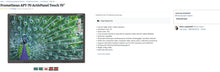 Load image into Gallery viewer, Used Promethean ActivPanel Touch 70&quot; Display TV w/Electronic Base

