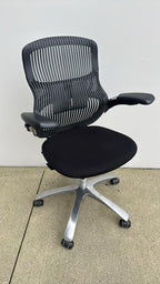 Knoll Generation Ergonomic Office Chairs – Fully Loaded
