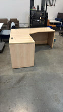 Load image into Gallery viewer, Used L-Shape Office Desk
