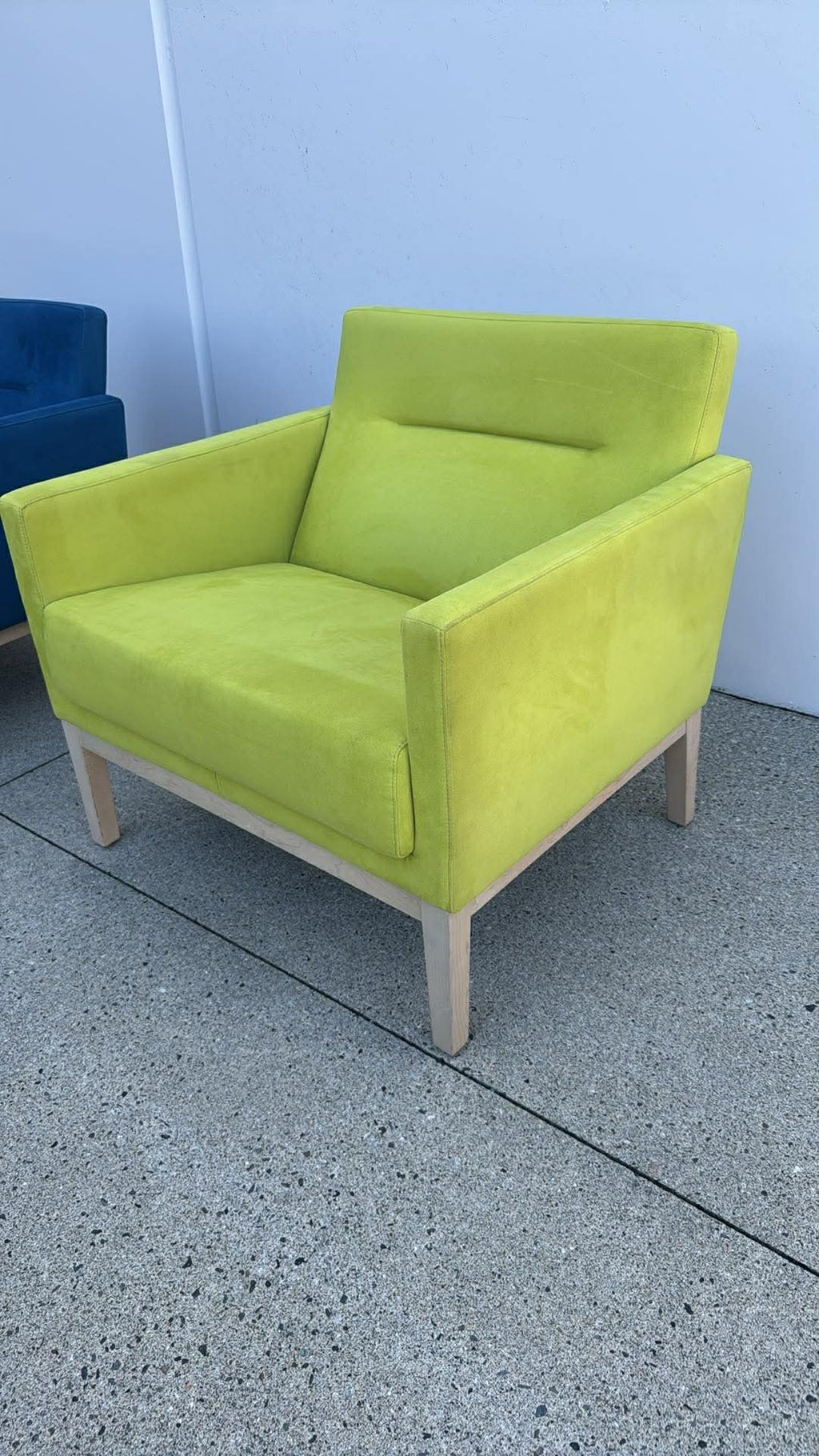 Steelcase Coalesse Passerelle Lounge Chair