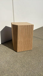 Steelcase Coalesse Trees Wooden Side Table