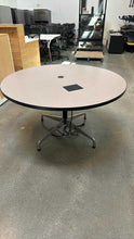 Load image into Gallery viewer, Used Herman Miller Eames 53&quot; Round Table
