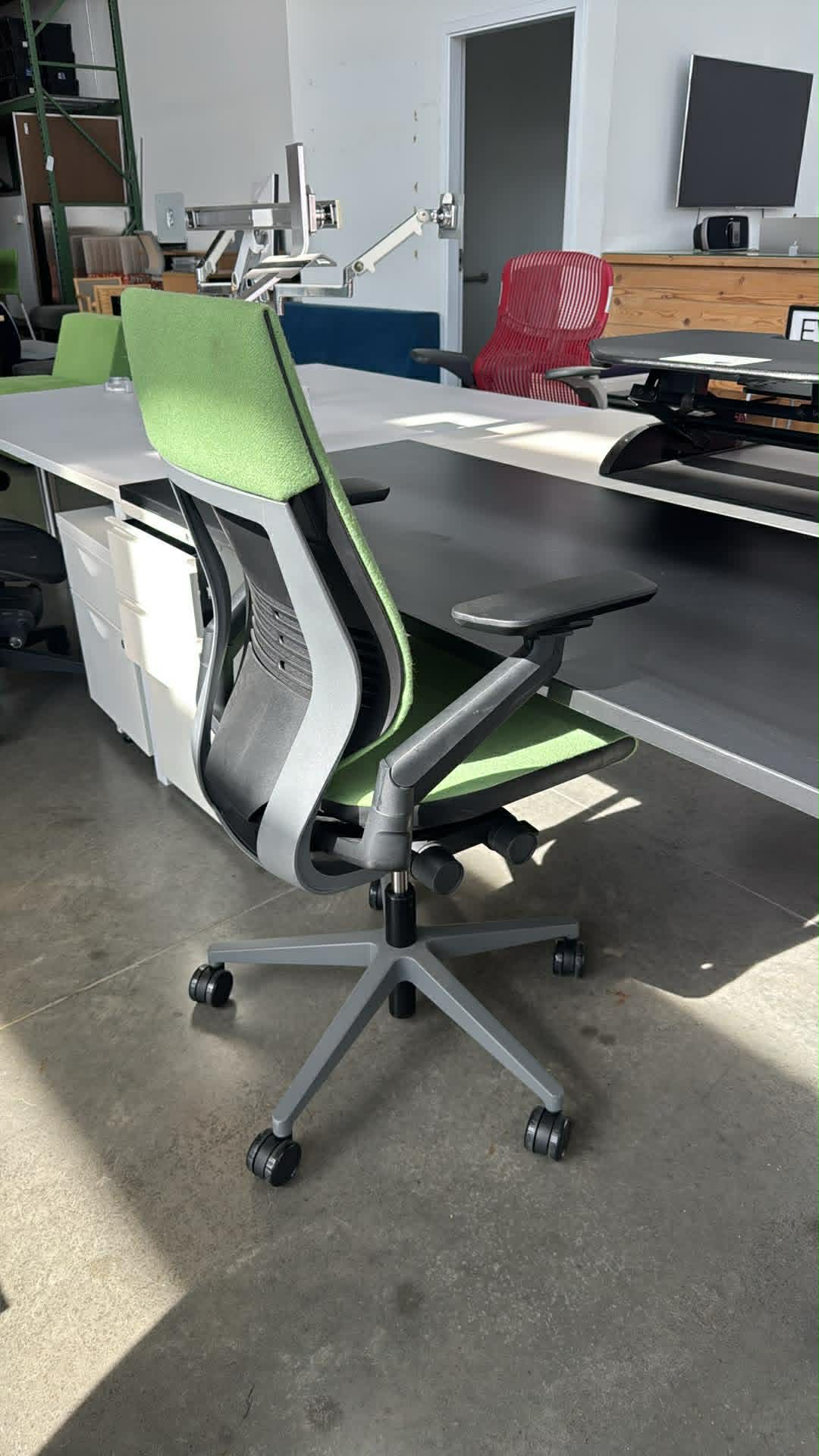 Steelcase Gesture Task Chair