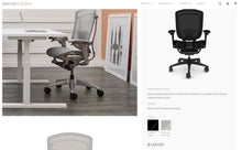 Load image into Gallery viewer, Used Teknion Contessa Ergonomic Office Chair
