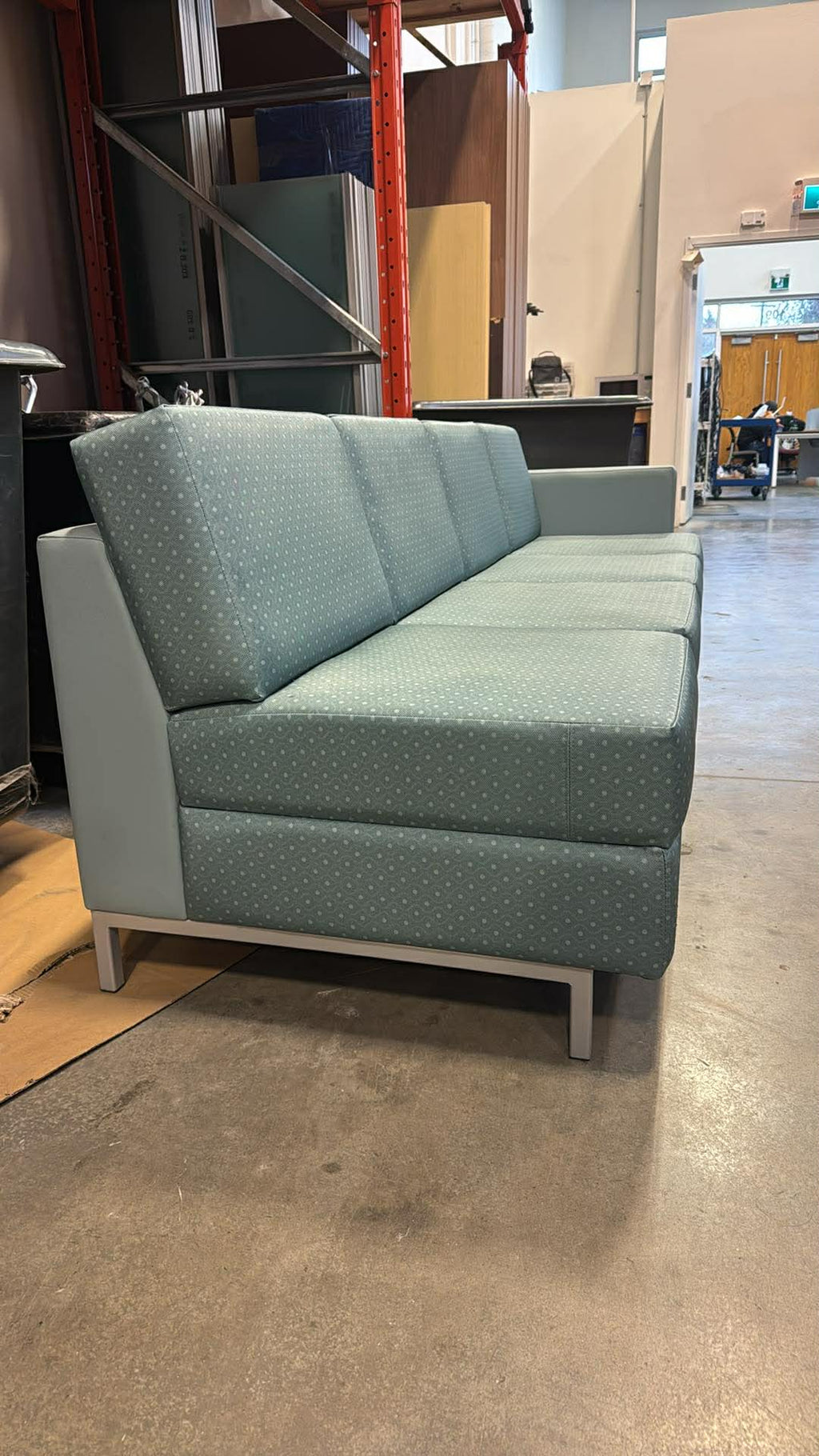 Global Citi Square 4-Seat Sofa