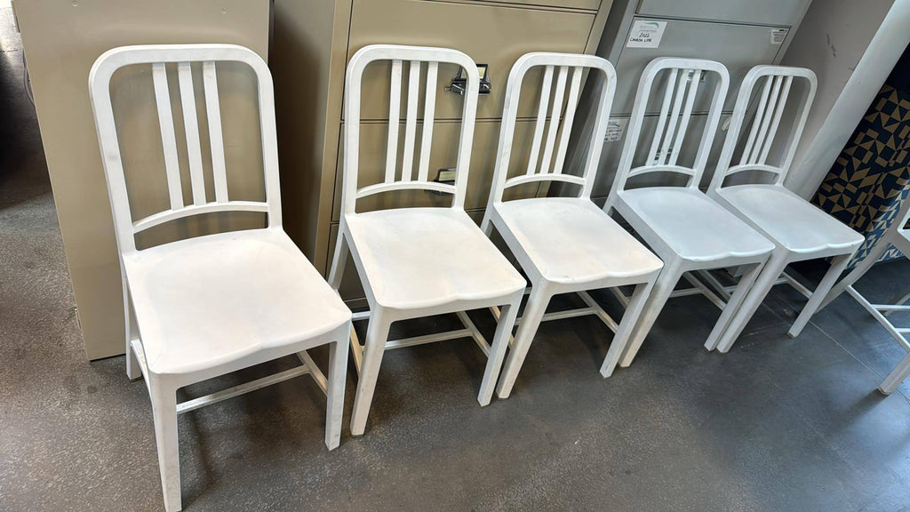 Emeco Coca-Cola Recycled Plastic Chair