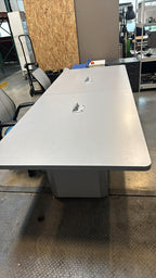 Tayco Metro Executive Boardroom Table (Powered) - 10' x 4'