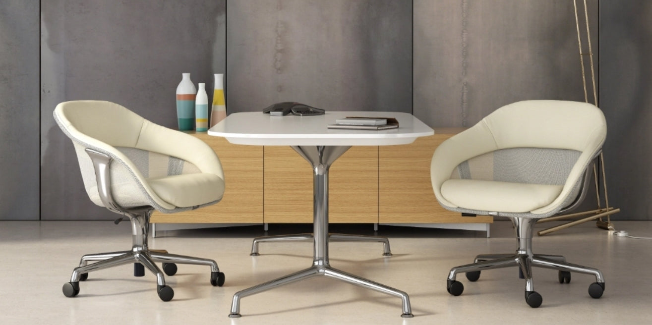 Steelcase Coalesse Bucket Lounge Chair